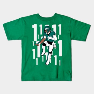 JALEN HURTS Kids T-Shirt